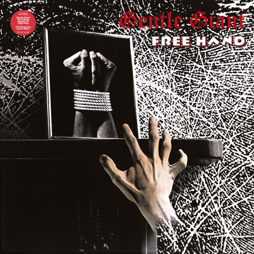 Free Hand (Steven Wilson Mix+Flat Mix)