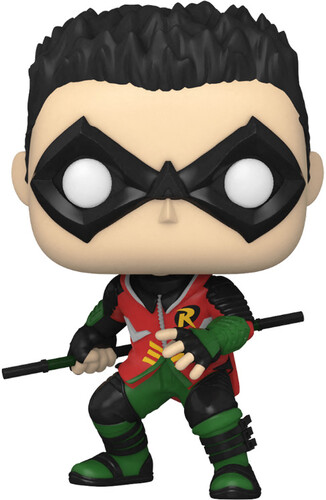 FUNKO POP Games: Gotham Knights - Robin