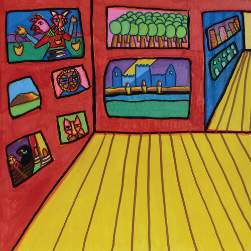 World What World (Mountain's Majesty Purple VINYL)