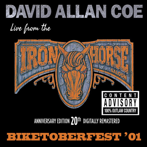 Biketoberfest '01: Live From The Iron Horse Saloon