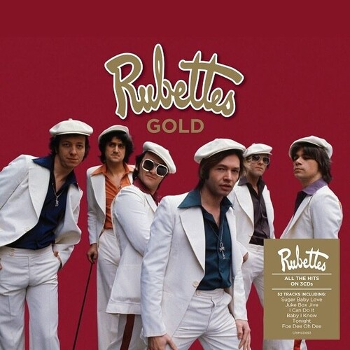 Rubettes - Gold (Uk)