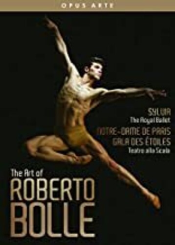 Arte of Roberto Bolle