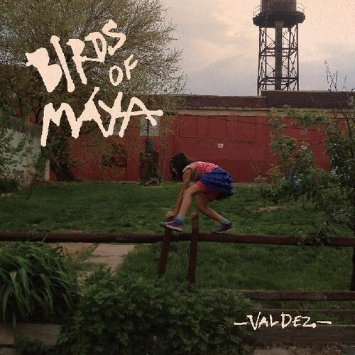 Birds Of Maya - Valdez (Post)