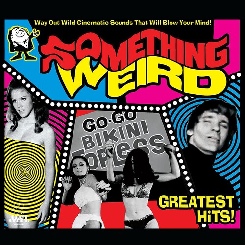 Something Weird (Colv) (Ylw) - Greatest Hits [Colored Vinyl] (Ylw)