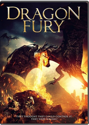Dragon Fury - Dragon Fury