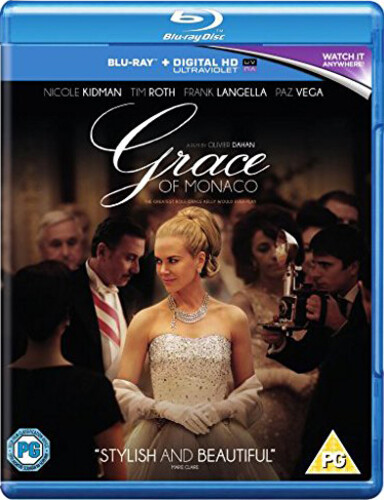 Grace Of Monaco|Nicole Kidman