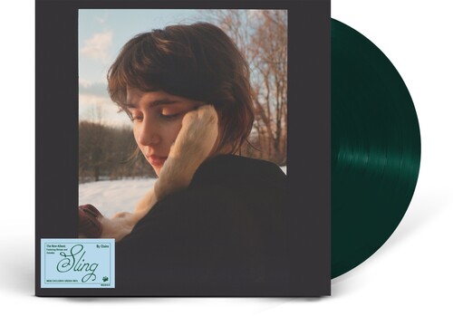 Clairo - Sling [Indie Exclusive Limited Edition Dark Green LP]
