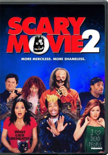 Scary Movie 2