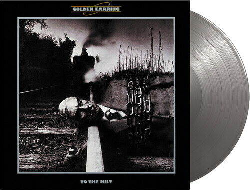 Golden Earring - To The Hilt vinyl record cover
