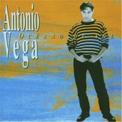 Antonio Vega - Oceano De Sol [Reissue] (Spa)