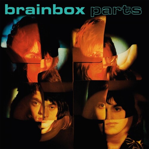 Brainbox - Parts [Limited 180-Gram Yellow Colored Vinyl]