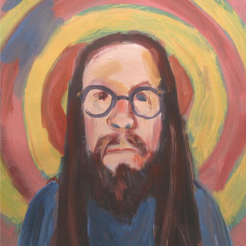 Jeffrey Alexander & Heavy Lidders - Jeffrey Alexander And The Heavy Lidders vinyl record cover