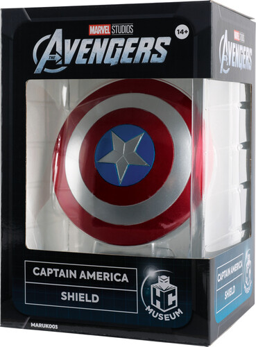 Marvel - Marvel - Captain America's Shield (Clcb) (Fig)