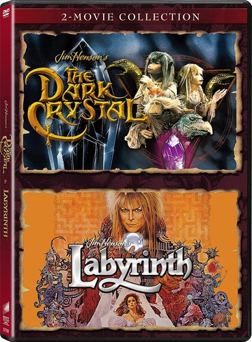 Dark Crystal / Labyrinth - Dark Crystal / Labyrinth (2pc) / (2pk)