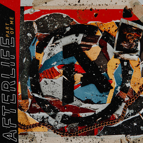 Part Of Me (Yellow with Red Splatter Vinyl)