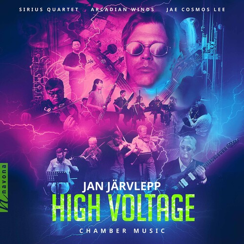 Jarvlepp - High Voltage