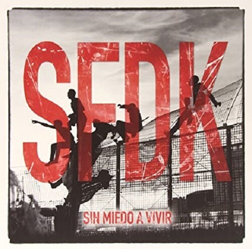 SFDK - Sin Miedo A Vivir