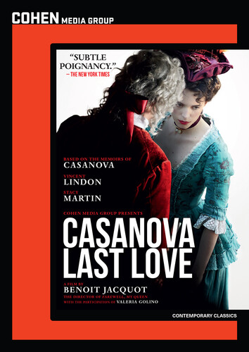 Casanova Last Love (2019) - Casanova Last Love (2019)