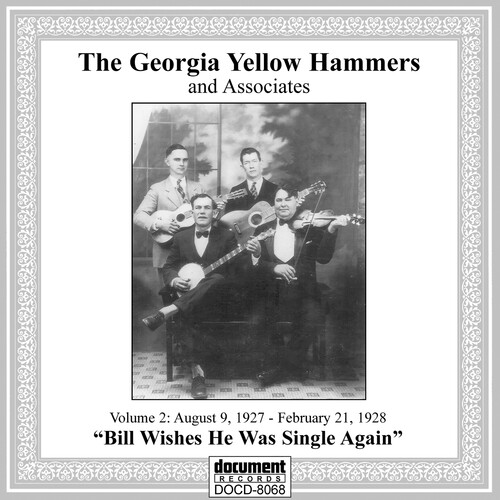 Vol 2: August 9, 1927 - February 21, 1928 Bill Wishes He Was Single   Again