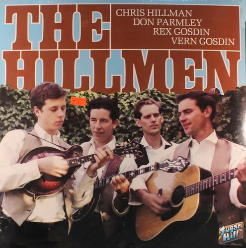 Hillmen - Hillmen