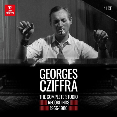 Complete Studio Recordings