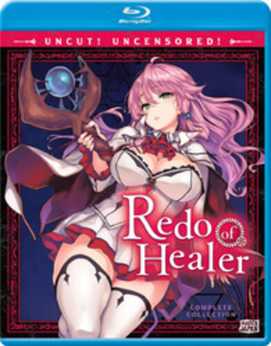 Redo of Healer