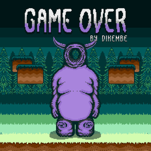 Dikembe - Game Over [Splatter LP]