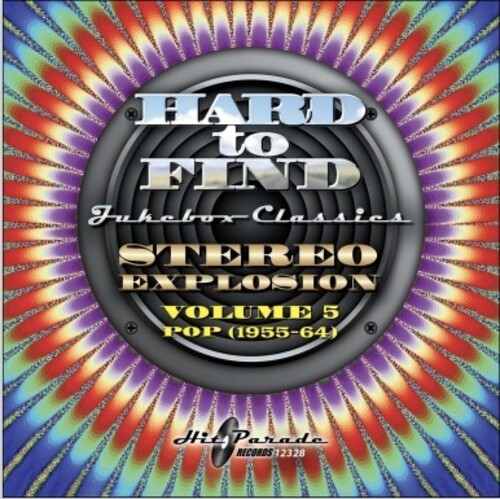 Hard To Find Jukebox Classics: Stereo 5 - Hard To Find Jukebox Classics: Stereo 5