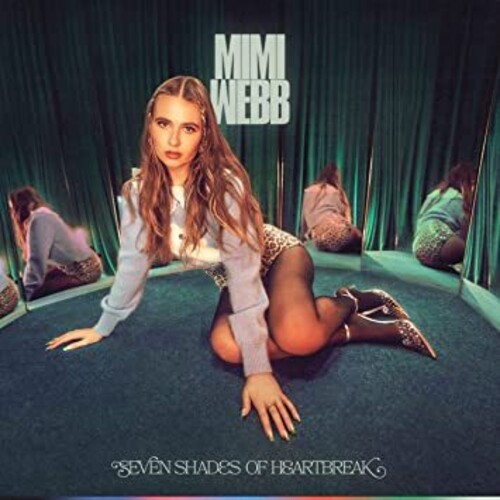 Mimi Webb - Seven Shades Of Heartbreak (Uk)