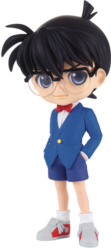 CASE CLOSED CONAN EDOGAWA Q POSKET VERSION A STATU