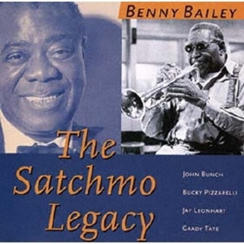 Satchmo Legacy (Remastered) [Import]