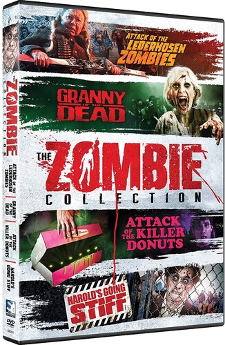 The Zombie Collection