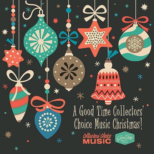 A Good Time Collectors Choice Music Christmas! /  Various
