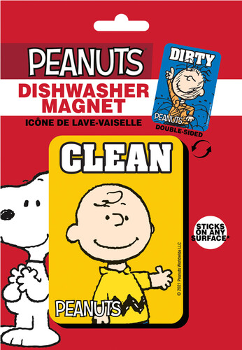 pigpen peanuts clean