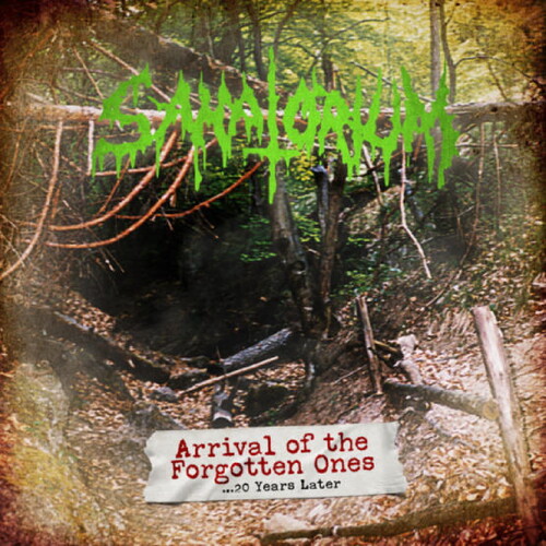 Arrival Of The Forgotten Ones ...20 Years Later