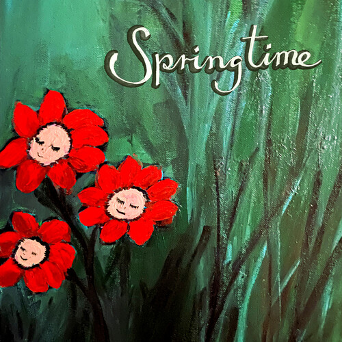 Springtime - Springtime [Clear LP]