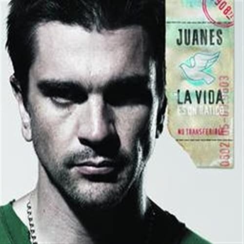 La Vida Es Un Ratico [Import]