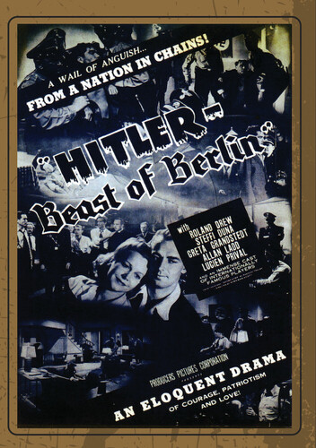 Hitler, Beast of Berlin