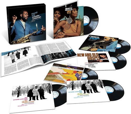 Round Trip - The Complete Ornette Coleman