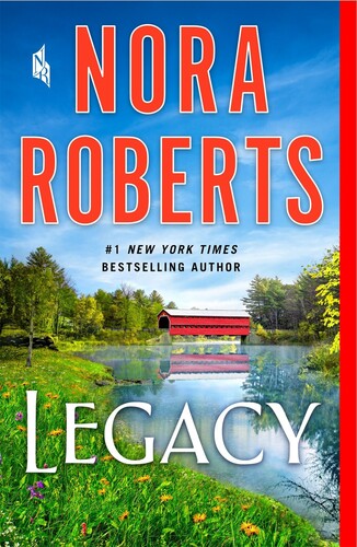 Nora Roberts - Legacy (Ppbk)
