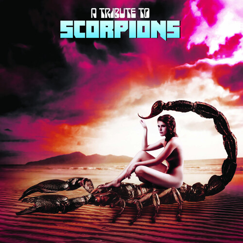George Lynch - A Tribute To Scorpions [Red LP]