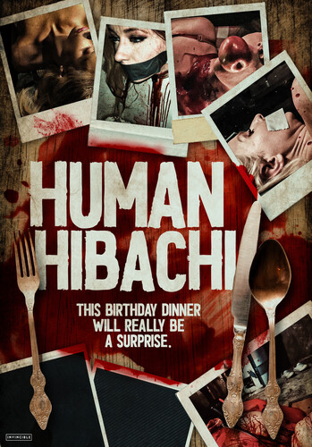 Human Hibachi - Human Hibachi