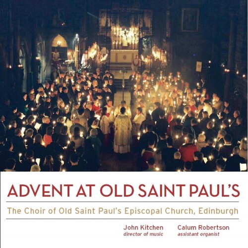 Advent At Old St. Paul's