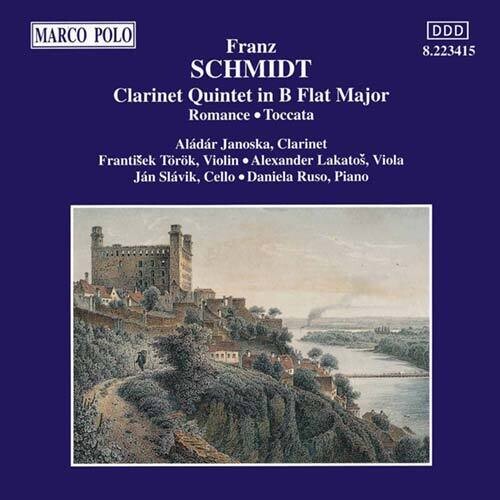 QNT Cl/ Romance/ Toccata