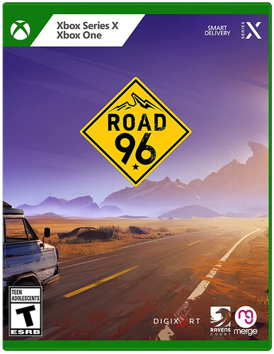 Road 96 for Xbox One & Xbox Series X