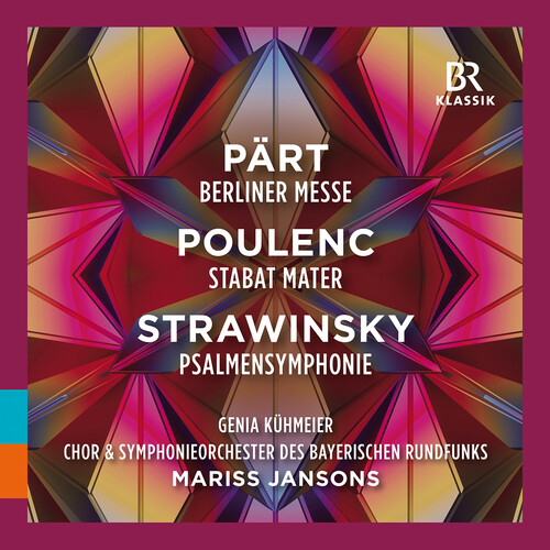 Berliner Messe /  Poulenc
