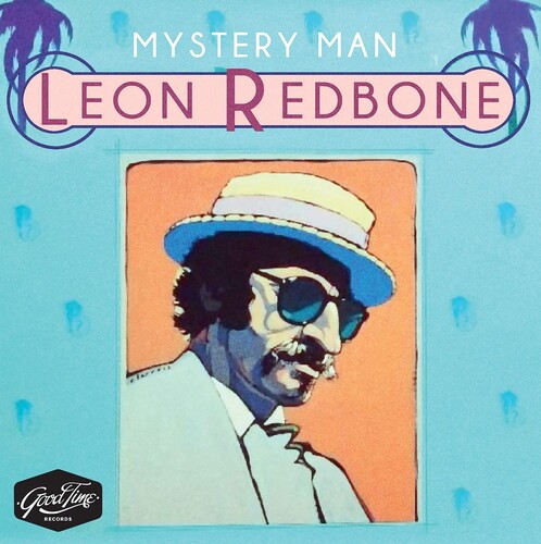 Leon Redbone - Mystery Man [Colored Vinyl] [180 Gram] (Wht)