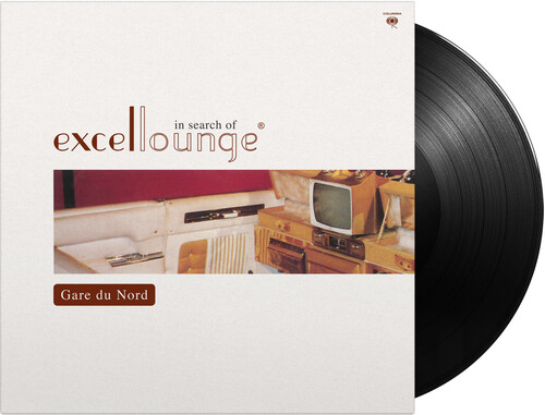 IN SEARCH OF EXCELLOUNGE