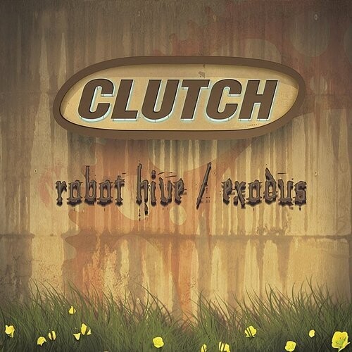 Clutch - Robot Hive/Exodus: Clutch Collector's Series [2LP]