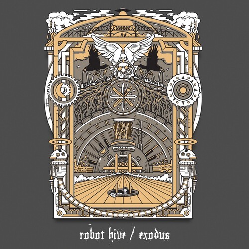 Robot Hive /  Exodus (clutch Collector's Series)